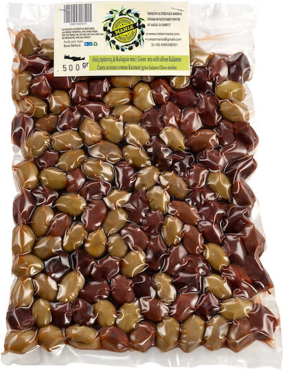 CretanMania Маслини Смесени 150gr ЕЛИ-МАН-2.1-3