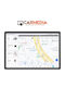 Carmedia Автомобилна Аудио Система За Chevrolet Trax 2014-2022 Bluetooth USB Вграден Wi-Fi GPS Apple CarPlay Android Auto С Touch Screen 11.5"