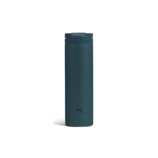 Dometic Dometic Handle Tumbler Thermosflasche 650ml Ocean mit Stroh und Handgriff