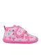 Frozen Kinderhausschuhe Stiefel Flieder