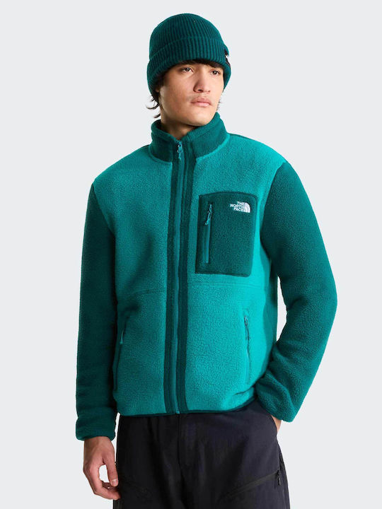 The North Face Ανδρική Ζακέτα Μπλε