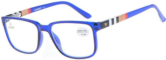 Cammello 6012 Lesebrillen +0.50 Blaue 6012-blau-050_35198