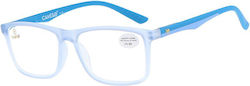 Cammello 5693 Men's Reading Glasses +2.25 Blue/...