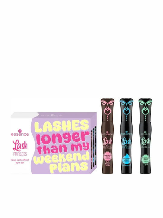Essence Σετ Μακιγιάζ για τα Μάτια Lash Princess 3τμχ Essence Σετ Μακιγιάζ για τα Μάτια Lash Princess 3τμχ