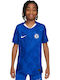 Chelsea FC 2025/26 Мач Хоум Детска Фланелка за Футболен Мач