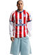 Atlético Madrid 2026/27 Stadion Heim Männer Fußball Trikot