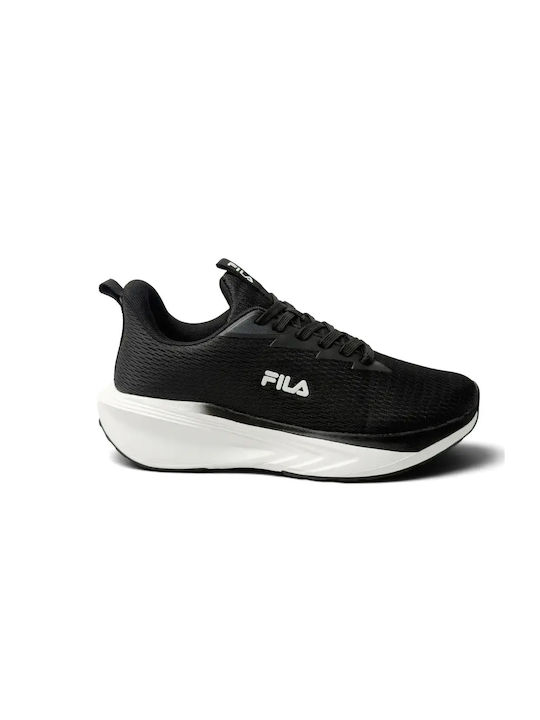 FILA Nanobionic Women's Sport Shoes Running Black