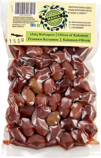 CretanMania Маслини Kalamon 1000gr