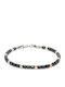 H2on Bracelet Stainless Steel Hematite