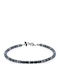 H2on Bracelet Stainless Steel Hematite