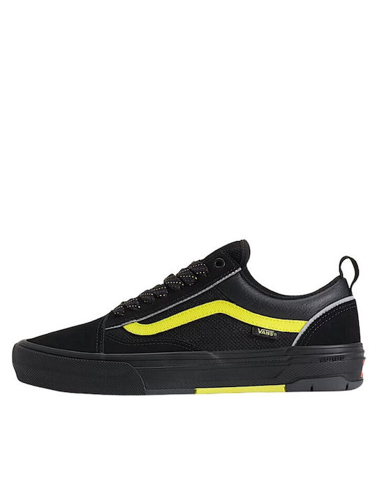 Vans Skate Old Skool Herren Sneakers Schwarze