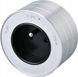 Viking Single Socket Silver