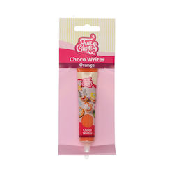 Fun Cakes Culoare Alimentară Pulbere Portocalie 25gr Tub Fun Cakes Culoare Alimentară Pulbere Portocalie 25gr Tub