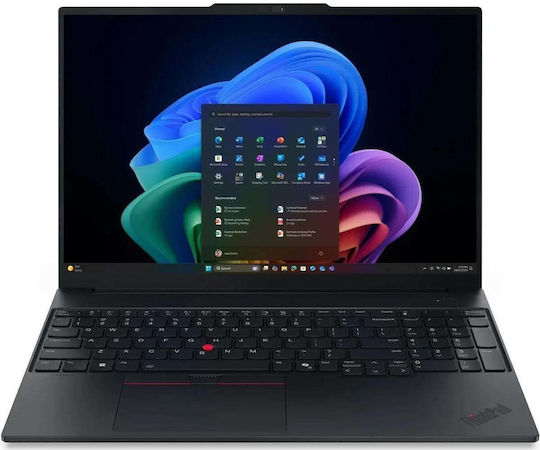 Lenovo ThinkPad E16 Gen 4 (Intel) 16" IPS FHD+ (Ultra 7-355/32GB/1TB SSD/W11 Pro) (US Keyboard)