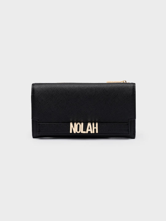 Nolah Nodelia Small Women's Wallet Black
