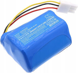 Επαναφορτιζόμενη Μπαταρία Cameron Sino Τύπου 5icr19/65-25 Philips Fc6231 Fc6232 Fc6331 Cs-phc623vx