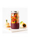 Lekkabox Cutie De Prânz Din Sticlă Violet 500ml