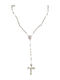 Kalliopi Silver Kalliopi Silver Rosenkranz aus Stahl