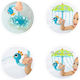 Yookidoo Primabobo Baby Badespielzeug Für 12+ Monate