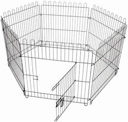 Glee Metallic Dog Park 60x60cm Multicolour Glee Metallic Dog Park 60x60cm Multicolour