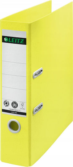 Leitz Leitz Arc Ring Binder 4/30 for A4 Paper Yellow 1 Piece