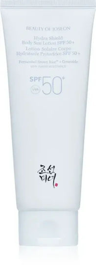 Wasserdichte Sonnencreme für den Körper SPF50+ 150ml