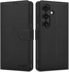 Калъф Портмоне Samsung Galaxy S26 FE Tech-Protect Wallet Черен Калъф Портмоне Samsung Galaxy S26 FE Tech-Protect Wallet Черен