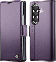 Caseme 023 Luminus Wallet Purple Samsung Galaxy Z Fold8 Ultra 5g Caseme 023 Luminus Wallet Purple Samsung Galaxy Z Fold8 Ultra 5g