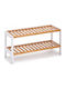Schuhorganisator aus Bambus 90x30x40cm
