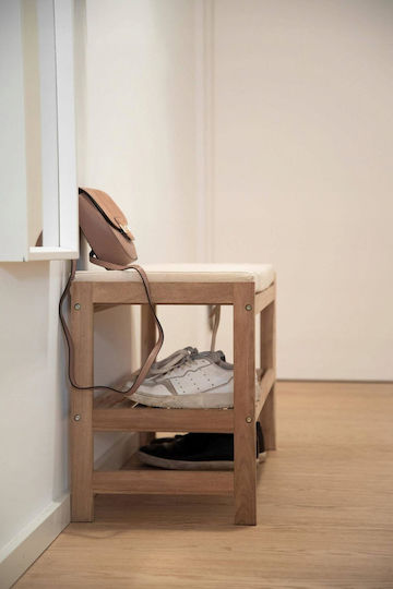 Υφασμάτινη Παπουτσοθήκη 100x40x45cm