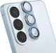 Avizar Camera Lens Protector Galaxy S26 Plus Tempered Glass Anti-scratch Blue