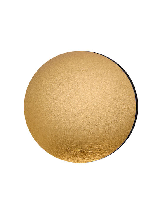 Zogometal Türgriff Mittlere Tür 386 Vintage Gold