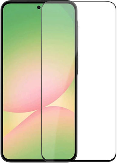 Powertech Tempered Glass 5d Tgc-0828 Samsung Galaxy A57 Full Glue