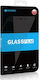 Mocolo Tempered Glass Screen Protector Full Coverage Compatible with Xiaomi Pocophone F1 Poco F1 India White