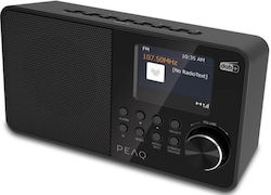 PEAQ Επιτραπέζιο Μαύρο PEAQ Επιτραπέζιο Μαύρο