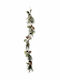 Atmosphera Christmas Wooden Garland