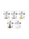 Import Hellas Wandhalterung 7906 2 Haken Silber 0036-2858-B
