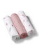 Musselin Wickelunterlage Superweiches Rosa 348/17 Gawo-80361