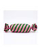 Aberto Design Sofa-Kissen Grün-Rosa 15x60cm