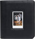 Loveinstant Mini Photo Album for 288 Black Photos