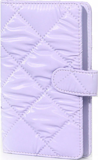 Loveinstant Mini Fotoalbum für 108 Lila Fotos