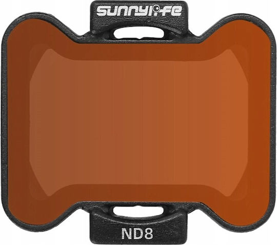 Sunnylife Filtru ND8 DJI Avata 2 Gri Filtru Drone Husă Transport AT2-FI832-8