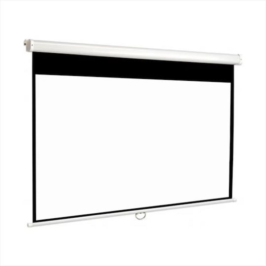 Прибиращ се екран за прожекция Home Cinema 100" 4K HD 16:9 ALR 220x142cm