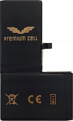Μπαταρία Extralink Premium Cell Cobalt Μπαταρια Iphone X 3330mah 600+ Κυκλοι>