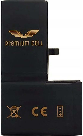 Extralink Premium Cell Cobalt Handy-Akku iPhone X 3330mAh 600+ Zyklen