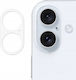 Telforceone Ecobox Tempered Glass 6d iPhone 16 Cameră