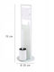 Wenko Inox Bronze Bathroom Toilet Brush