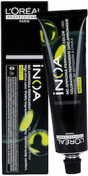 L'Oréal Professionnel Inoa Βαφή Μαλλιών 5.5 - Κ...