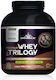 Premium Whey Trilogy Πρωτεΐνη Ορού Γάλακτος με Γεύση Salted Caramel 2kg