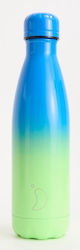 Chilly's Thermos Bottle Stainless Steel BPA Fre...